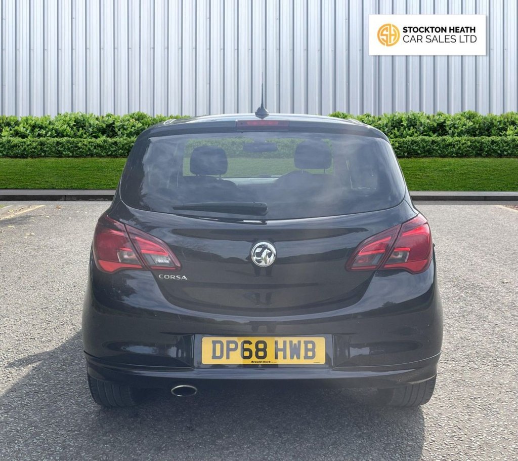 Used Vauxhall Corsa 2018 for sale - 76617386: Photo 6