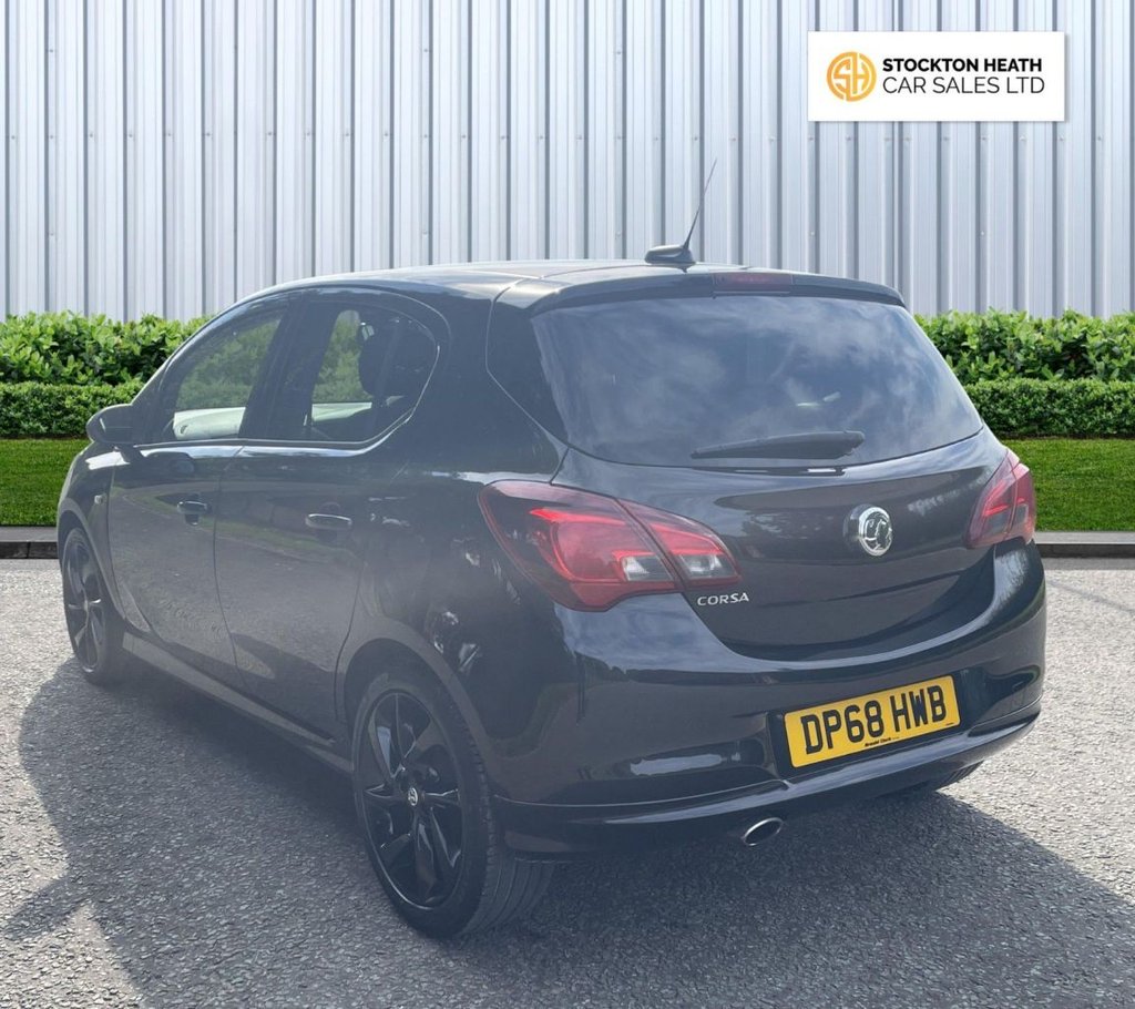 Used Vauxhall Corsa 2018 for sale - 76617386: Photo 7