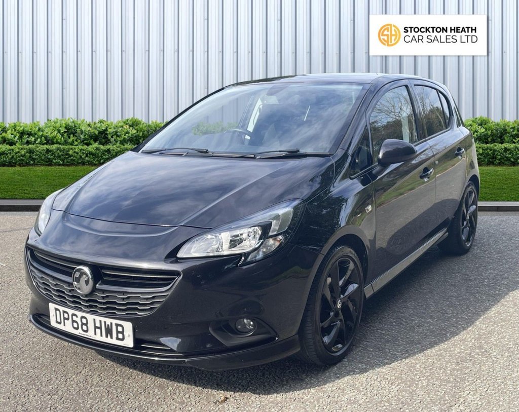 Used Vauxhall Corsa 2018 for sale - 76617386: Photo 8