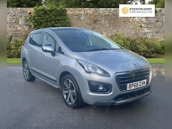 2016 (66) - 1.6 BlueHDi 120 Allure 5dr