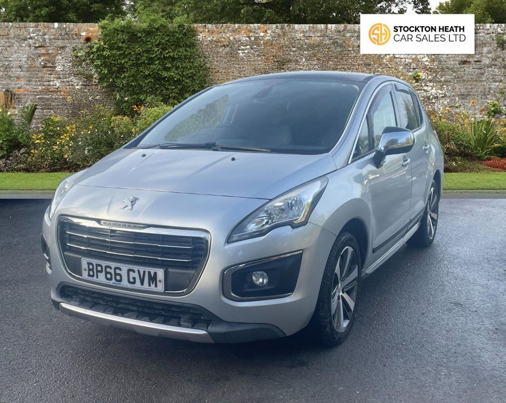 Used Peugeot 3008 2016 for sale - 76910153: Photo 2