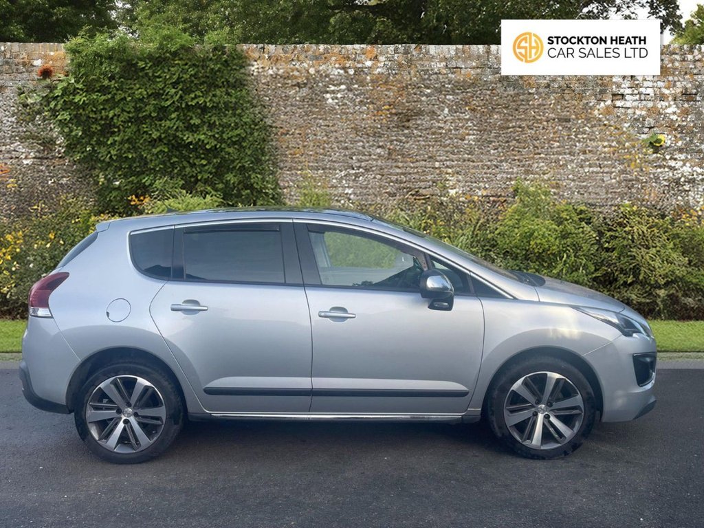 Used Peugeot 3008 2016 for sale - 76910153: Photo 3