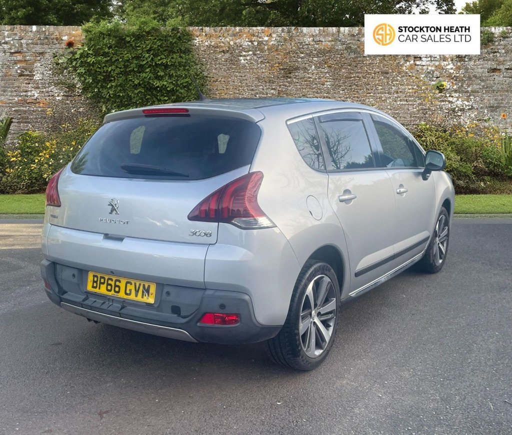 Used Peugeot 3008 2016 for sale - 76910153: Photo 5