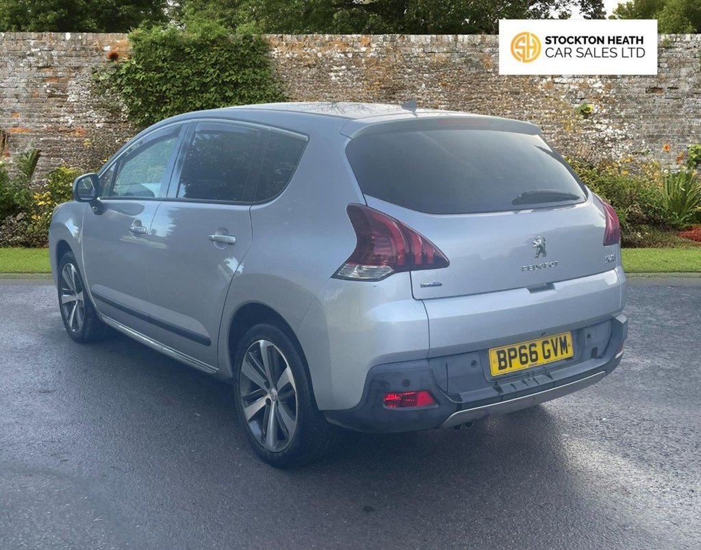 Used Peugeot 3008 2016 for sale - 76910153: Photo 6