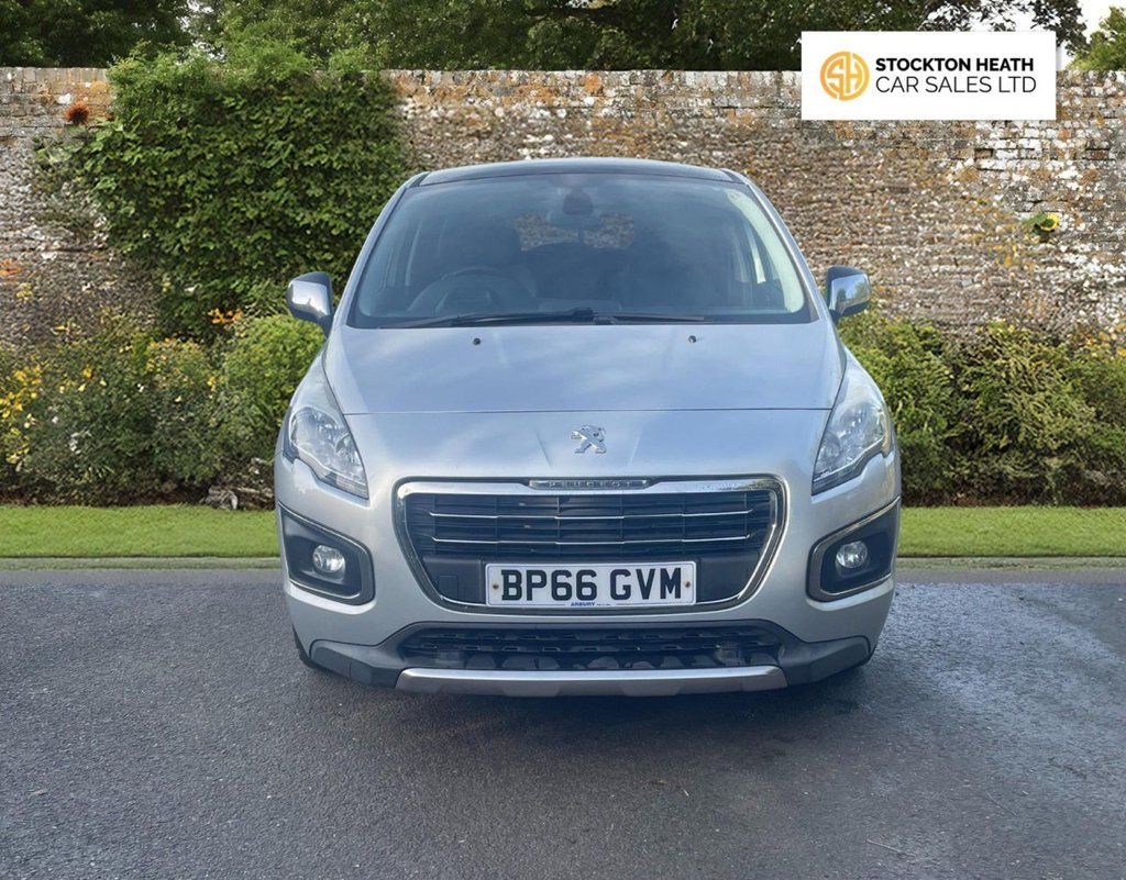 Used Peugeot 3008 2016 for sale - 76910153: Photo 7