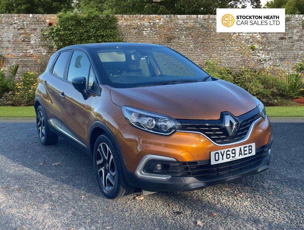 Used Renault Captur 2019 for sale - 76617221: Photo 1