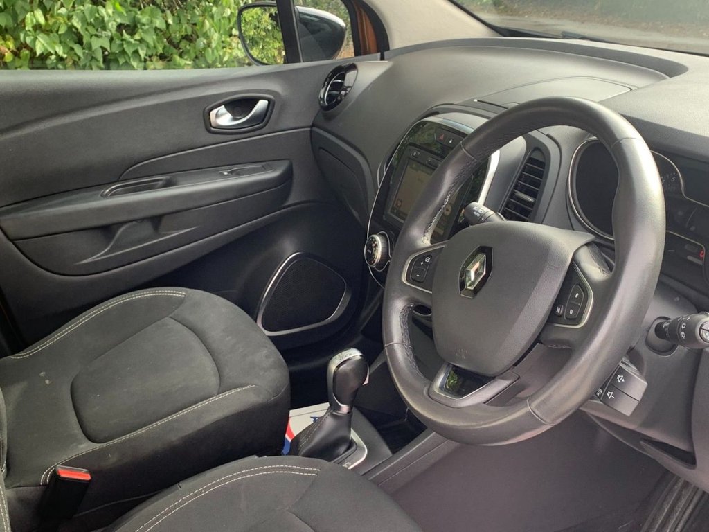 Used Renault Captur 2019 for sale - 76617221: Photo 11