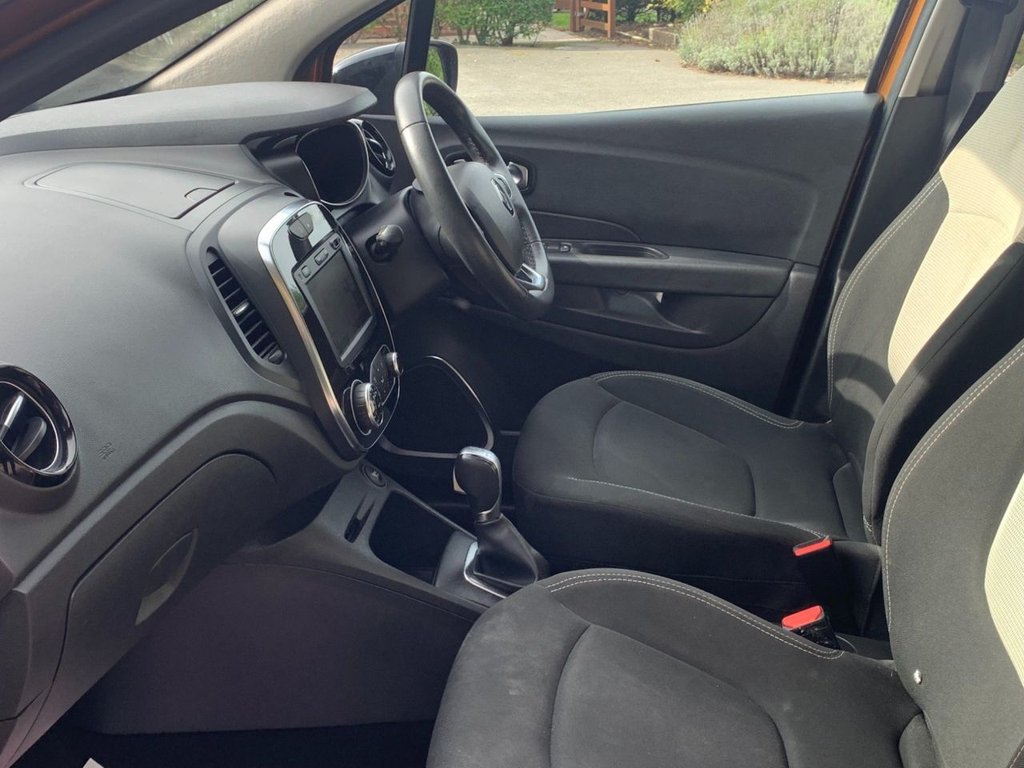 Used Renault Captur 2019 for sale - 76617221: Photo 12