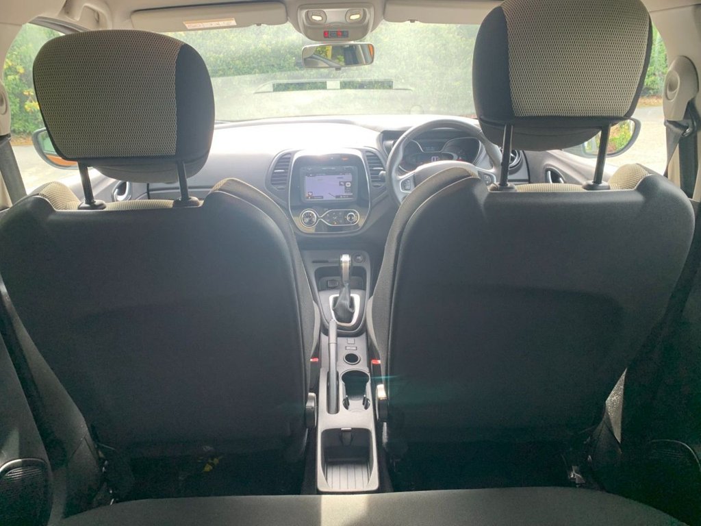 Used Renault Captur 2019 for sale - 76617221: Photo 15