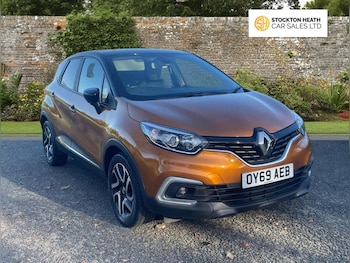 Used Renault Captur 2019 for sale - 76617221: Photo