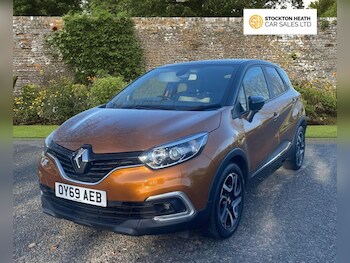 Used Renault Captur 2019 for sale - 76617221: Photo