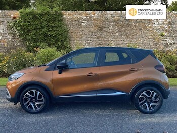 Used Renault Captur 2019 for sale - 76617221: Photo