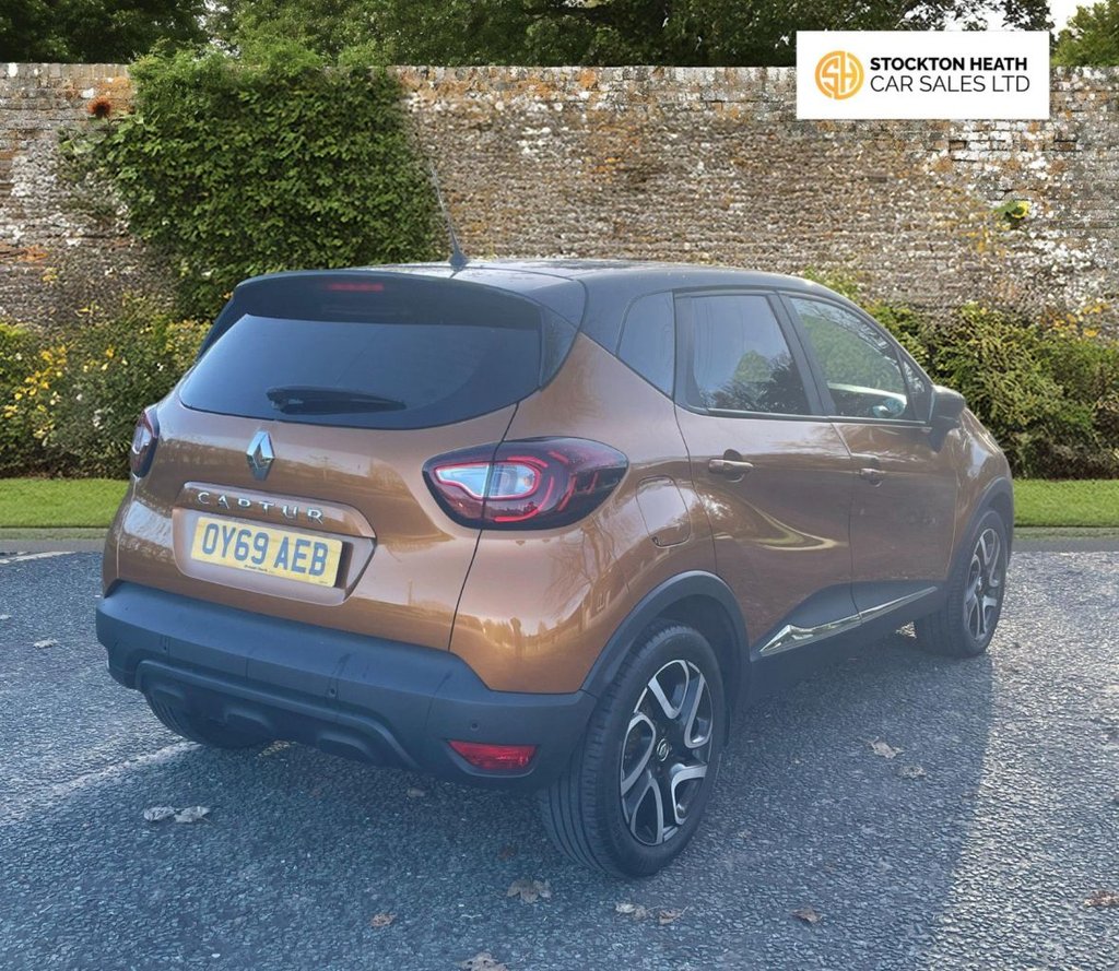 Used Renault Captur 2019 for sale - 76617221: Photo 5
