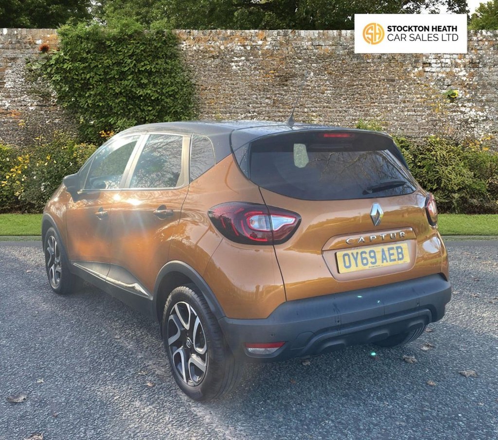 Used Renault Captur 2019 for sale - 76617221: Photo 6