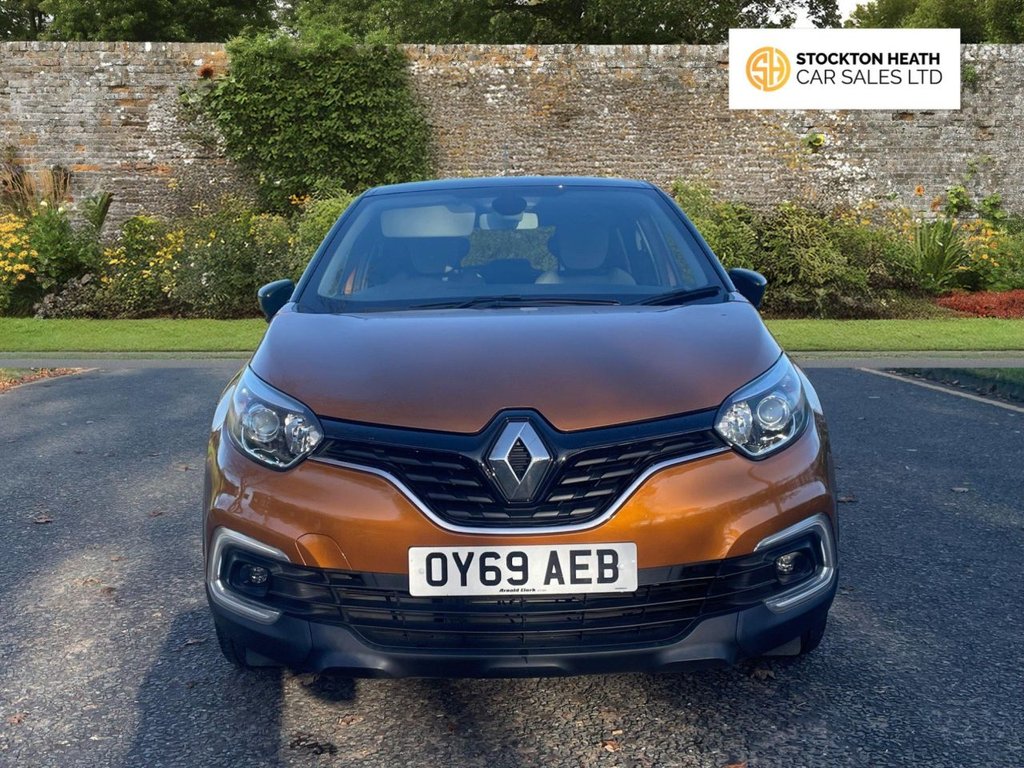 Used Renault Captur 2019 for sale - 76617221: Photo 7