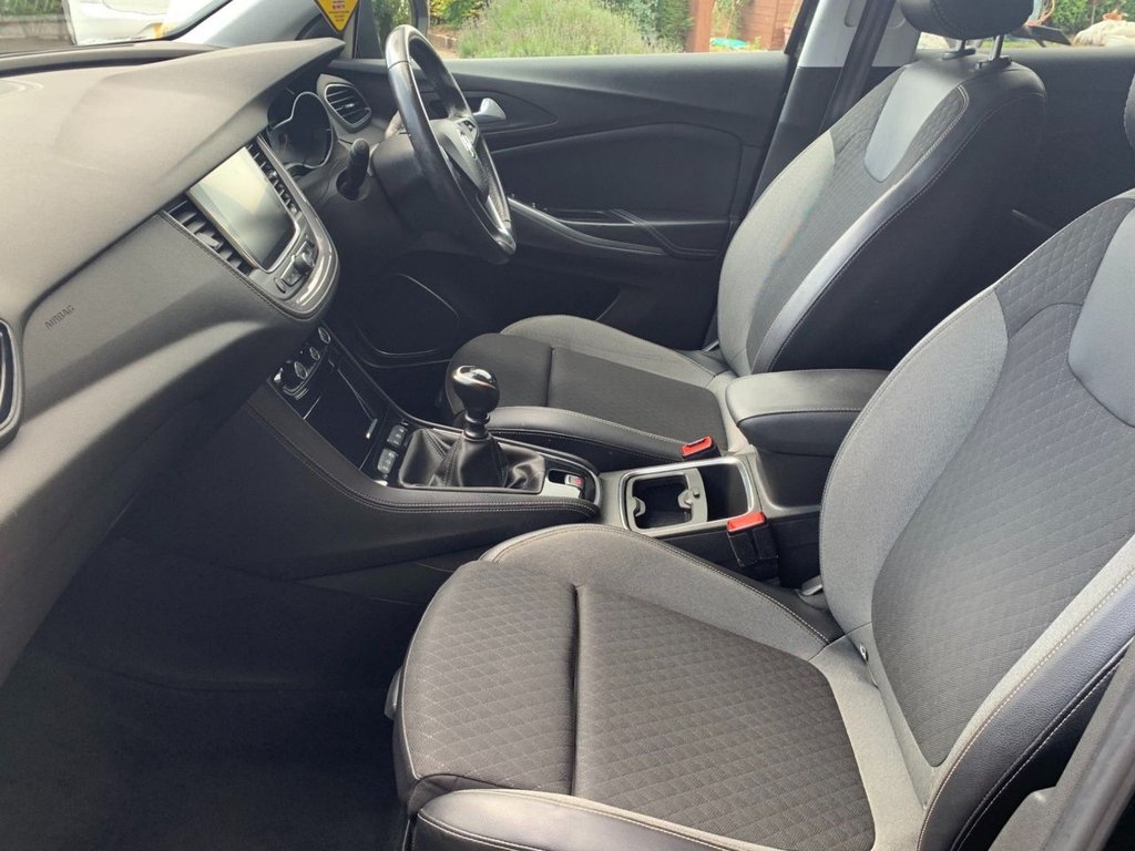 Used Vauxhall Grandland X 2020 for sale - 76617390: Photo 12