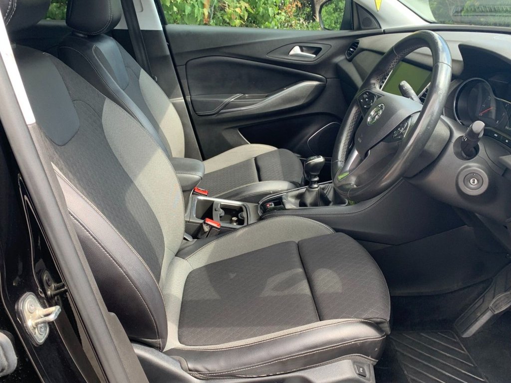 Used Vauxhall Grandland X 2020 for sale - 76617390: Photo 14
