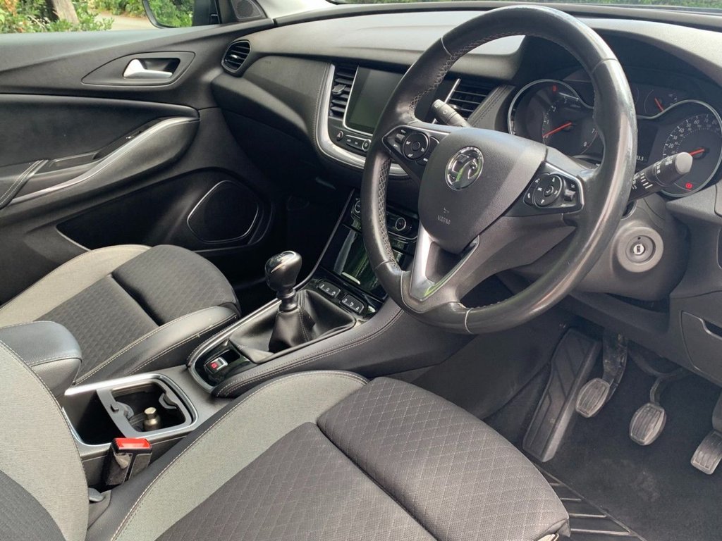 Used Vauxhall Grandland X 2020 for sale - 76617390: Photo 15