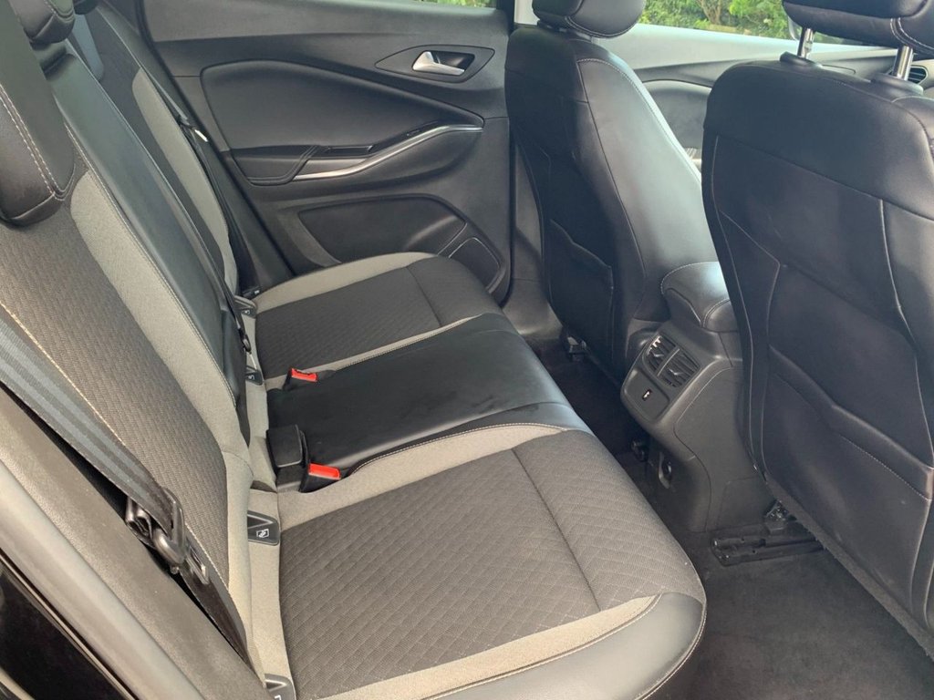 Used Vauxhall Grandland X 2020 for sale - 76617390: Photo 16