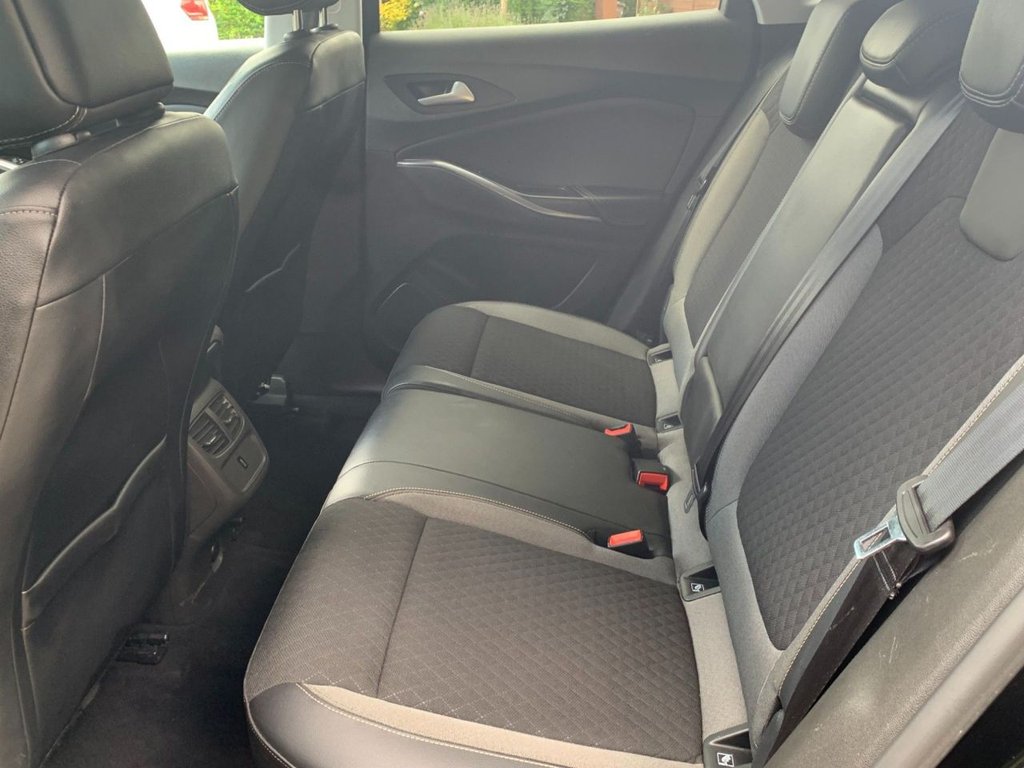 Used Vauxhall Grandland X 2020 for sale - 76617390: Photo 17