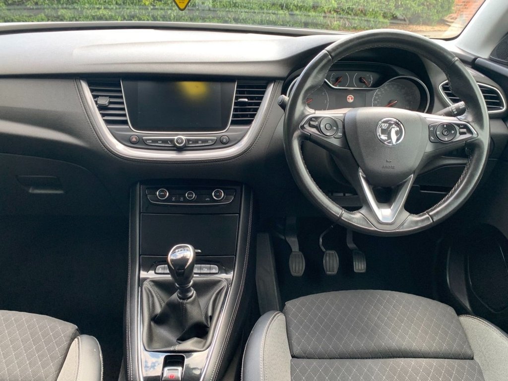 Used Vauxhall Grandland X 2020 for sale - 76617390: Photo 18