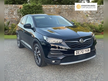 Used Vauxhall Grandland X 2020 for sale - 76617390: Photo