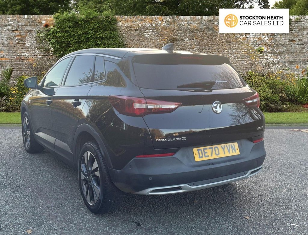 Used Vauxhall Grandland X 2020 for sale - 76617390: Photo 22