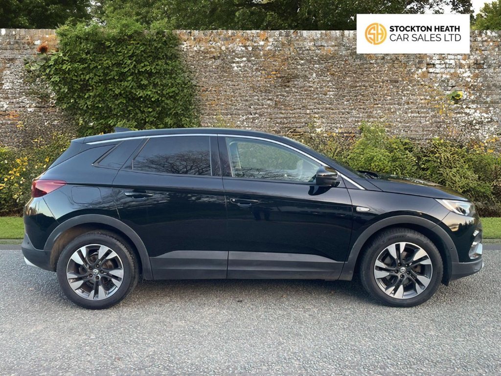 Used Vauxhall Grandland X 2020 for sale - 76617390: Photo 3