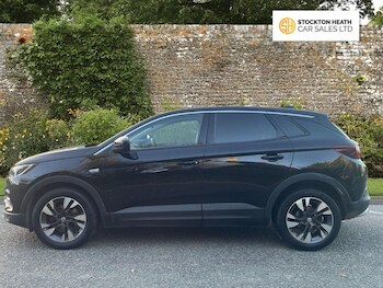 Used Vauxhall Grandland X 2020 for sale - 76617390: Photo