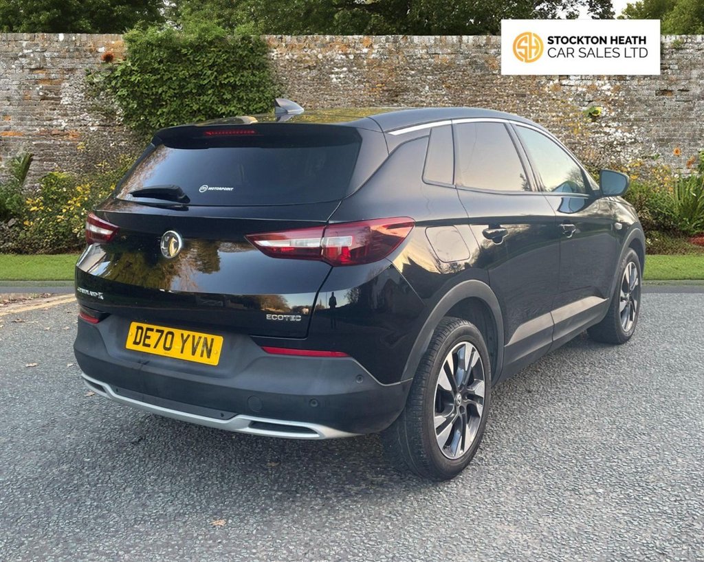 Used Vauxhall Grandland X 2020 for sale - 76617390: Photo 5
