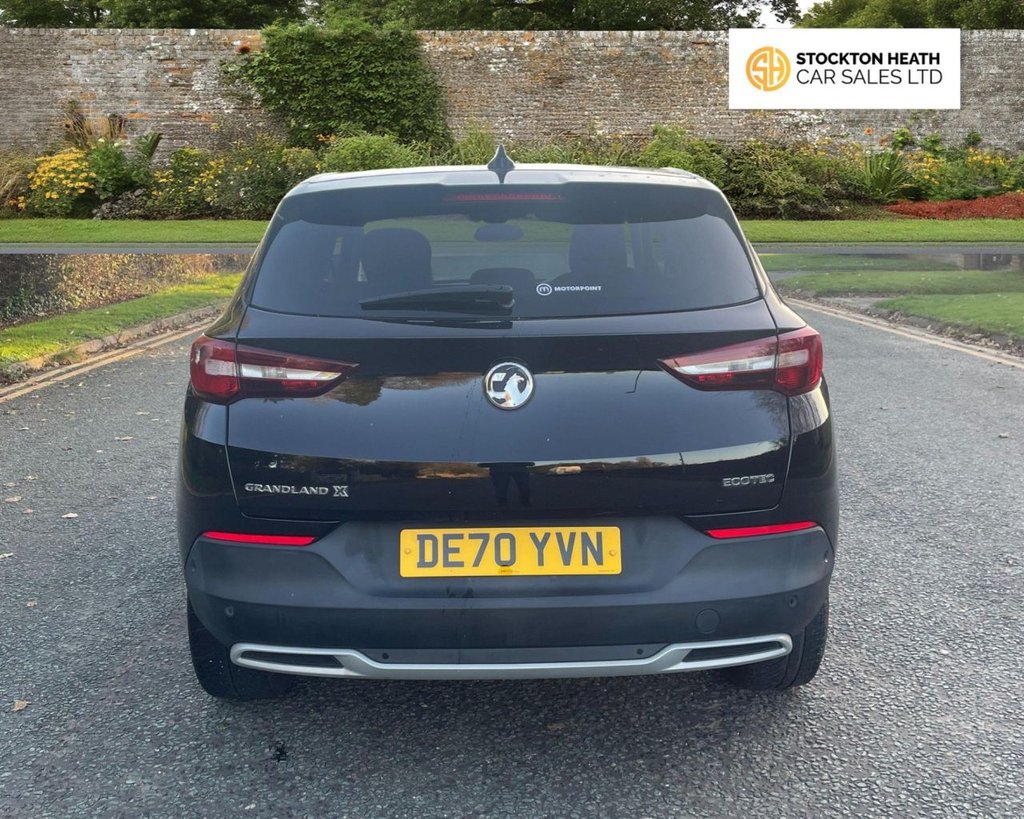 Used Vauxhall Grandland X 2020 for sale - 76617390: Photo 6