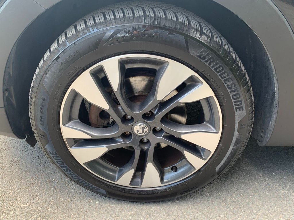 Used Vauxhall Grandland X 2020 for sale - 76617390: Photo 9