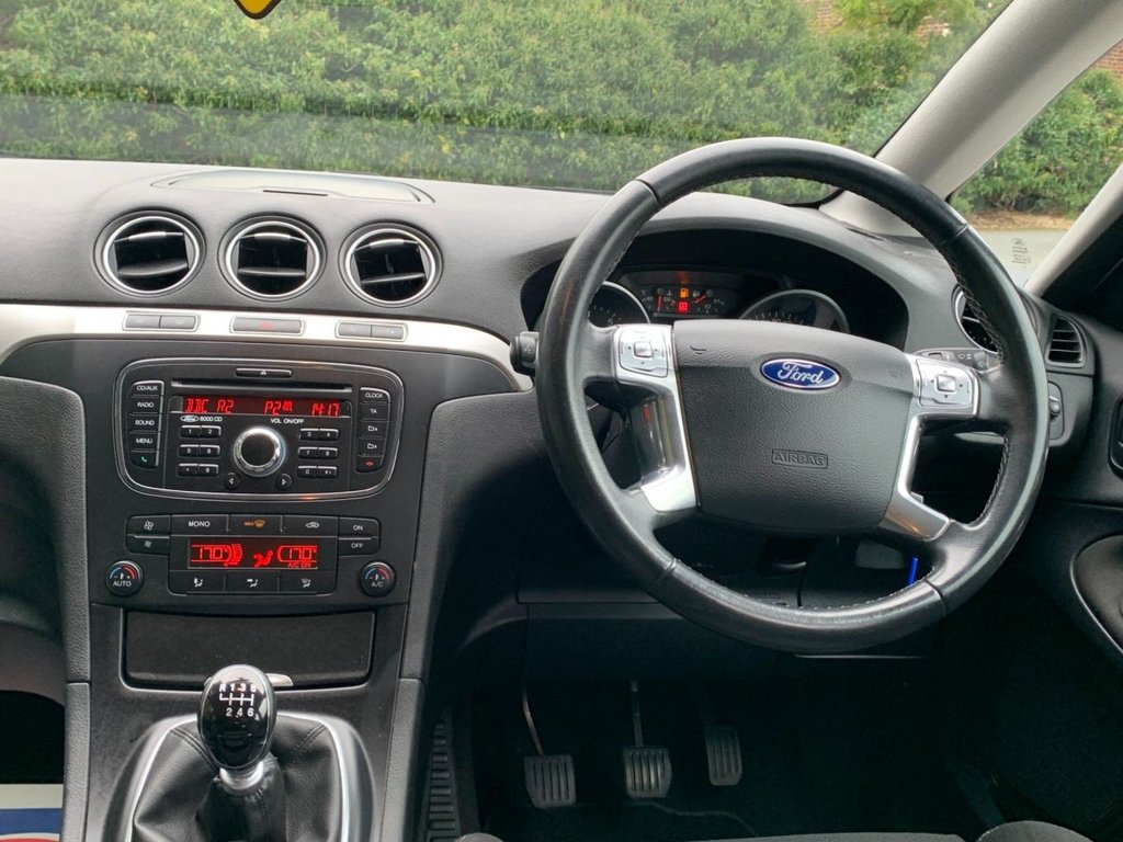 Used Ford S-Max 2014 for sale - 76617378: Photo 12