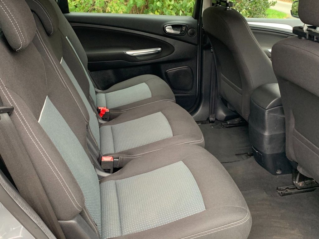 Used Ford S-Max 2014 for sale - 76617378: Photo 14