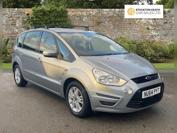 Used Ford S-Max 2014 for sale - 76617378: Photo