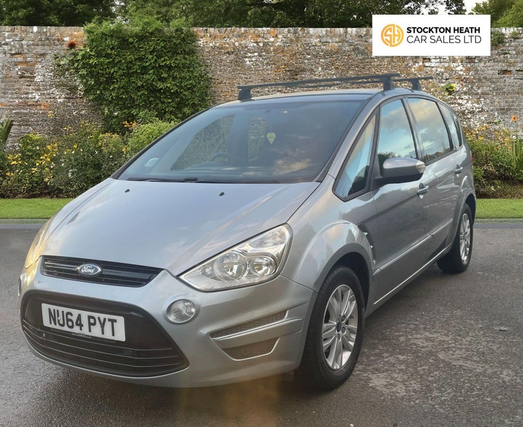 Used Ford S-Max 2014 for sale - 76617378: Photo 2