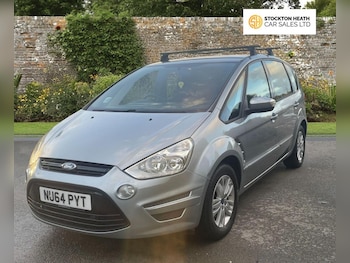 Used Ford S-Max 2014 for sale - 76617378: Photo