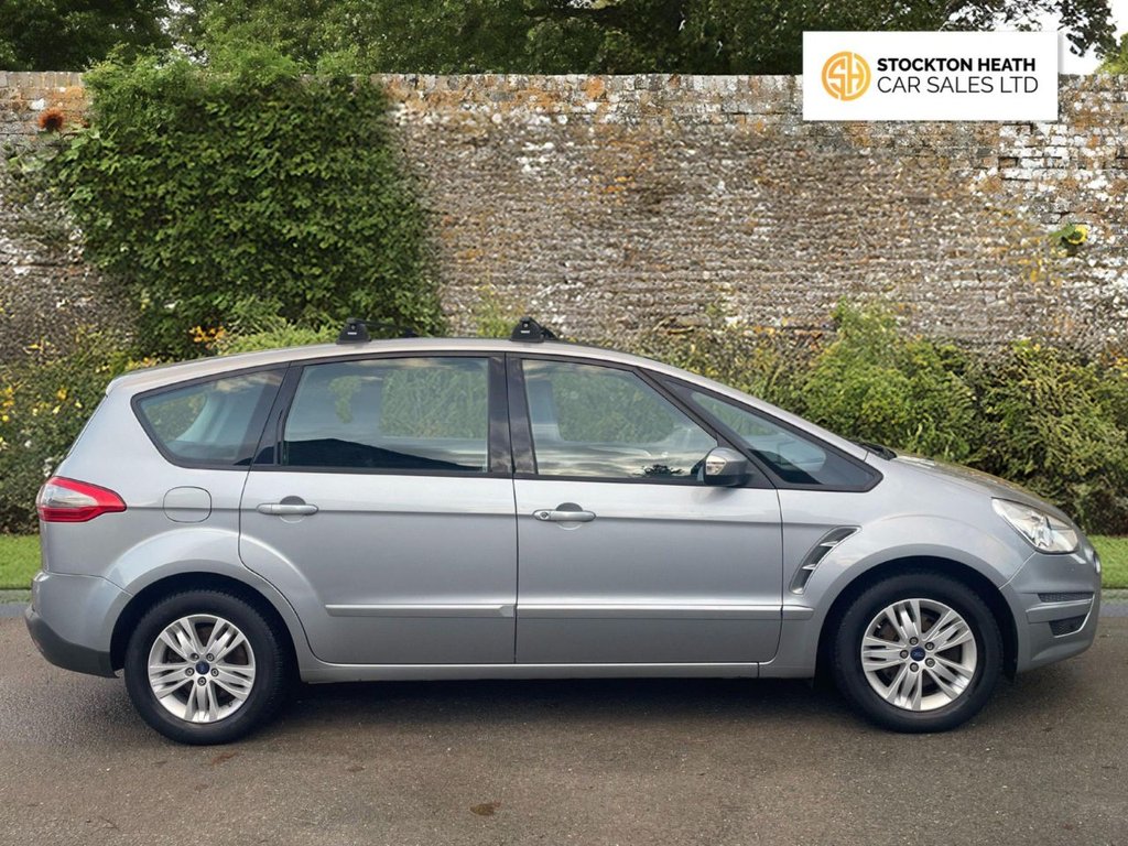 Used Ford S-Max 2014 for sale - 76617378: Photo 3