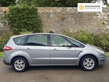 Used Ford S-Max 2014 for sale - 76617378: Photo