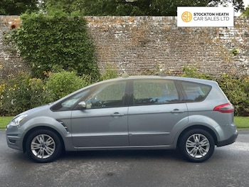 Used Ford S-Max 2014 for sale - 76617378: Photo