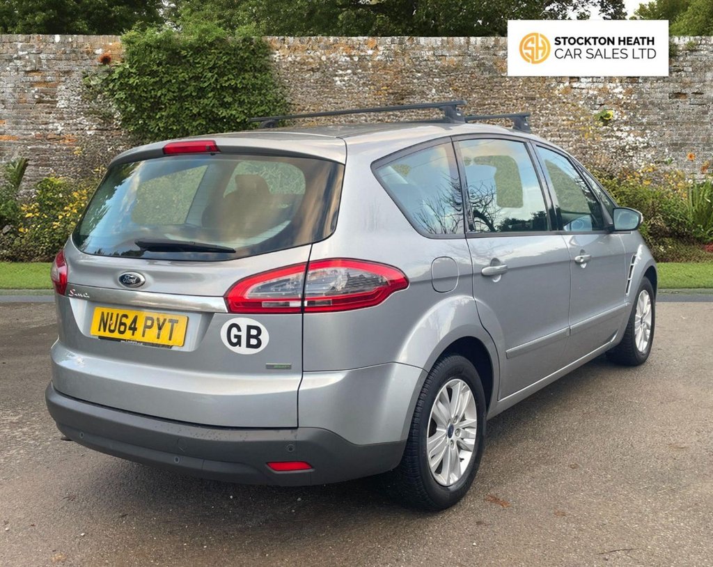 Used Ford S-Max 2014 for sale - 76617378: Photo 5