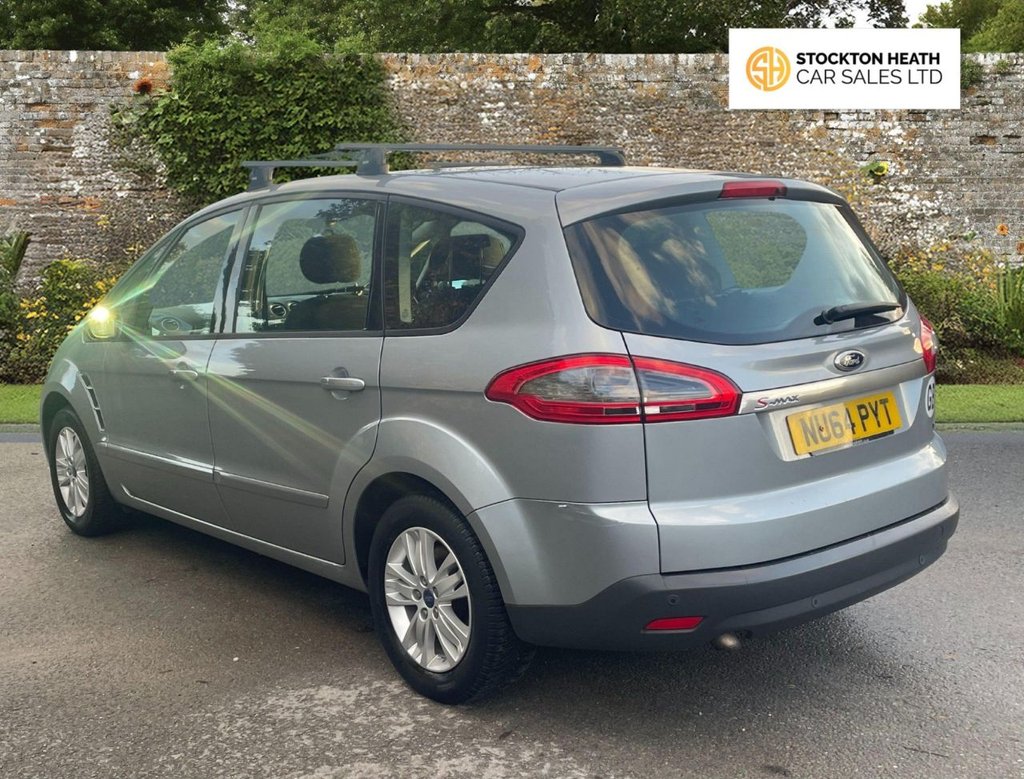 Used Ford S-Max 2014 for sale - 76617378: Photo 6