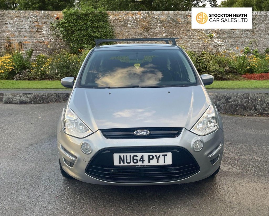 Used Ford S-Max 2014 for sale - 76617378: Photo 7