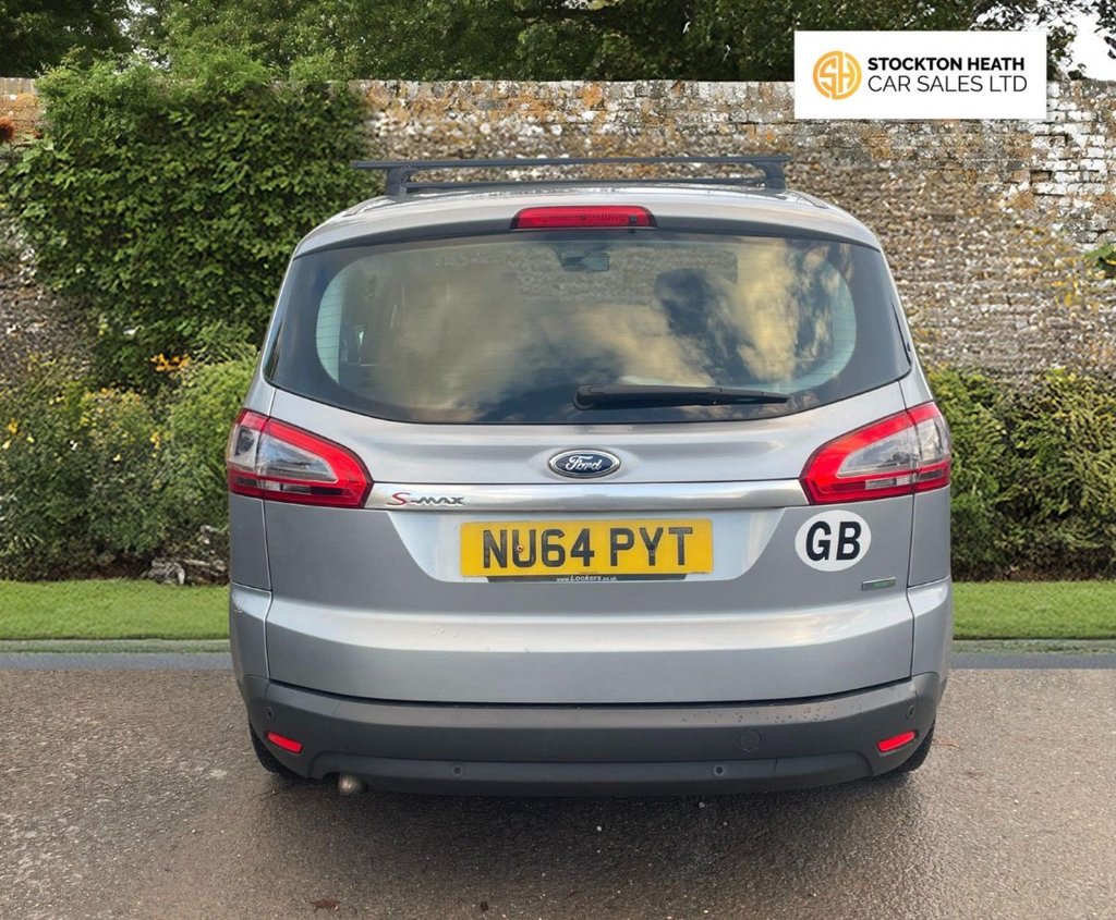 Used Ford S-Max 2014 for sale - 76617378: Photo 8