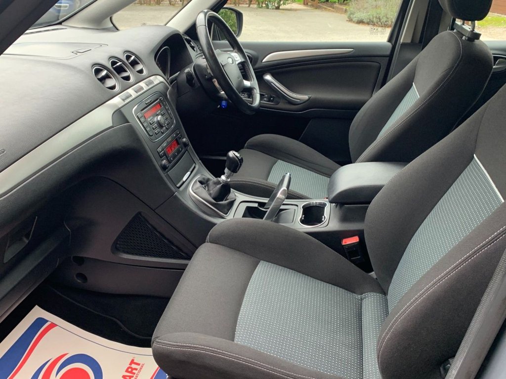 Used Ford S-Max 2014 for sale - 76617378: Photo 9