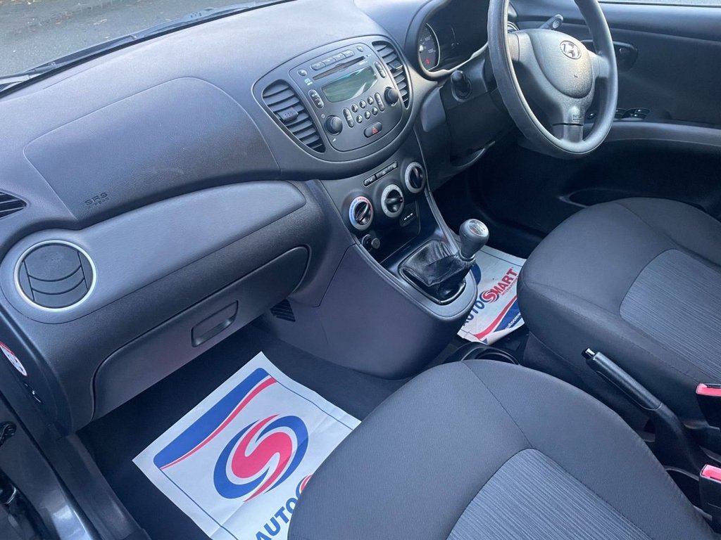 Used Hyundai i10 2012 for sale - 76617838: Photo 11