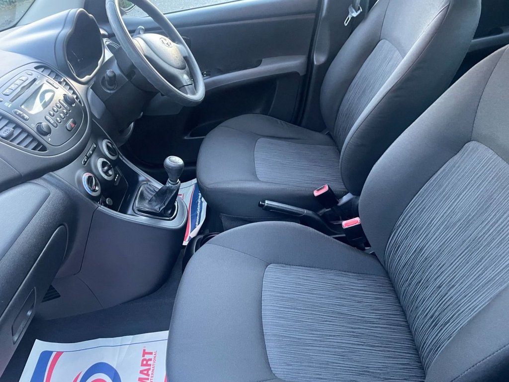 Used Hyundai i10 2012 for sale - 76617838: Photo 12
