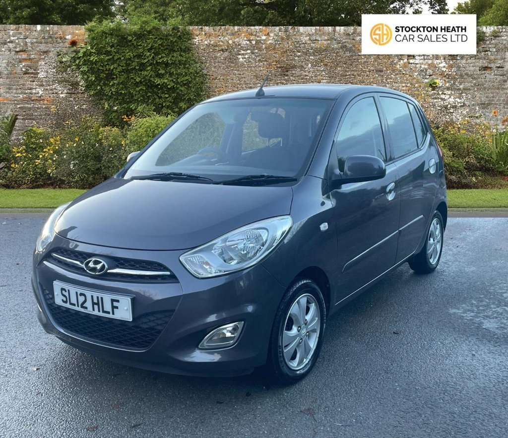 Used Hyundai i10 2012 for sale - 76617838: Photo 2