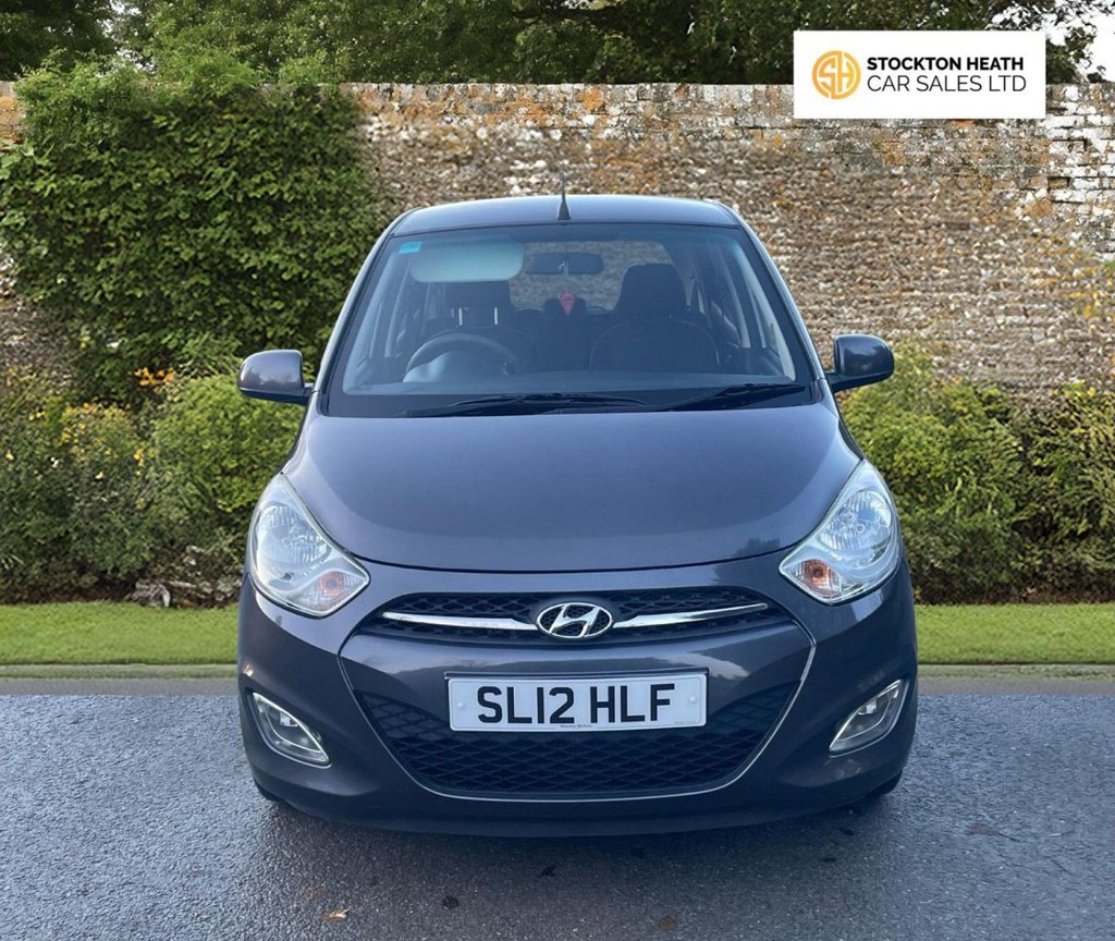 Used Hyundai i10 2012 for sale - 76617838: Photo 7