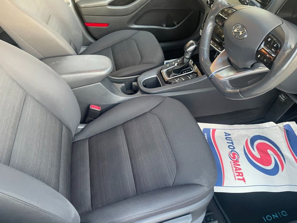 Used Hyundai IONIQ 2017 for sale - 76617367: Photo 11
